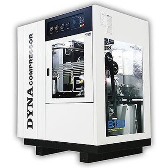 ปั๊มลมโรงงาน