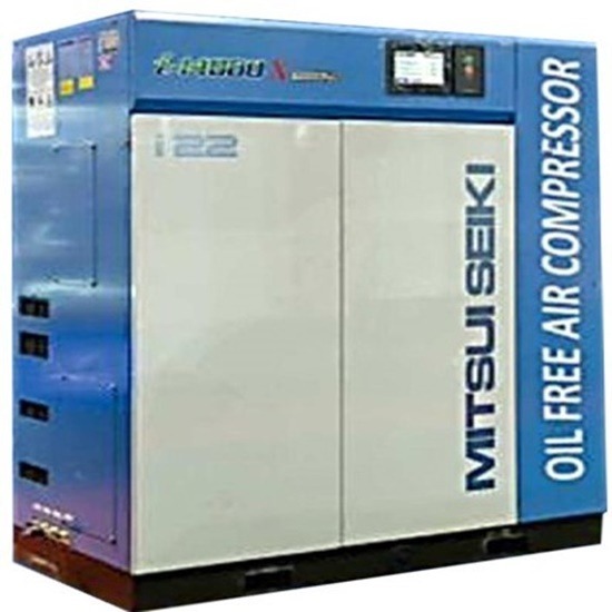 บริษัทขายเครื่องปั๊มลม mitsuiseiki บริษัทขายเครื่องปั๊มลม mitsuiseiki  mitsui seiki air compressor  mitsui seiki air compressor thailand 