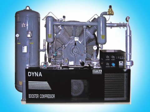 BOOSTER AIR COMPRESSOR