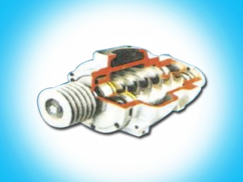 SCREW AIR COMPRESSOR