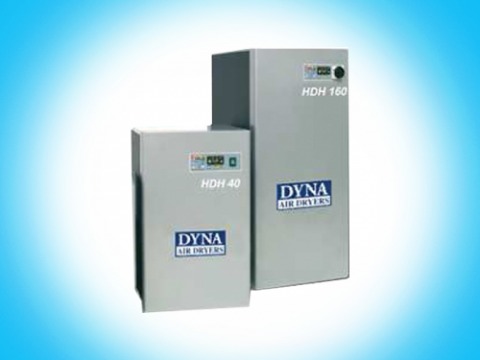 REFRIGERATED AIR DRYER